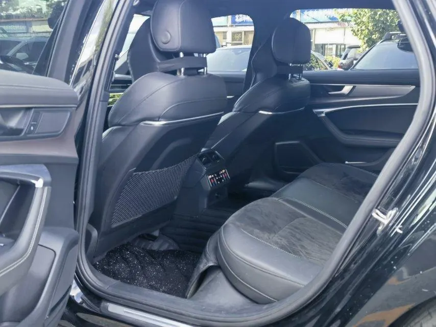 Audi 2021 A6L 48V 3.0TFSI 55TFSI Quattro enjoy elegant automatic gear 9