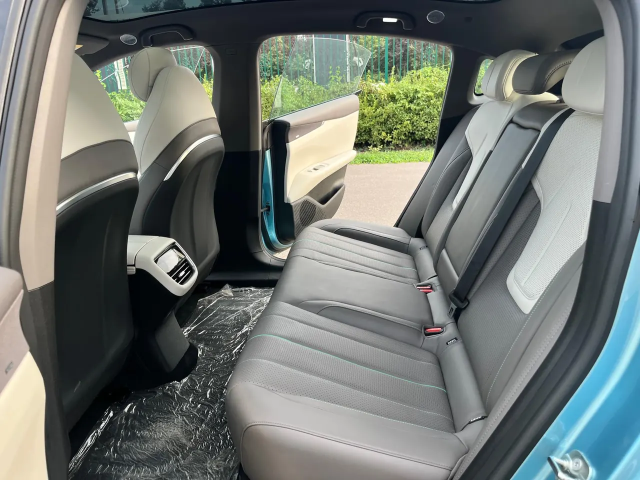 ChangAn Deepal 2024 L 07 230Max Dry Kun Zhijia ADS SE Range-extended Automatic Gear 11