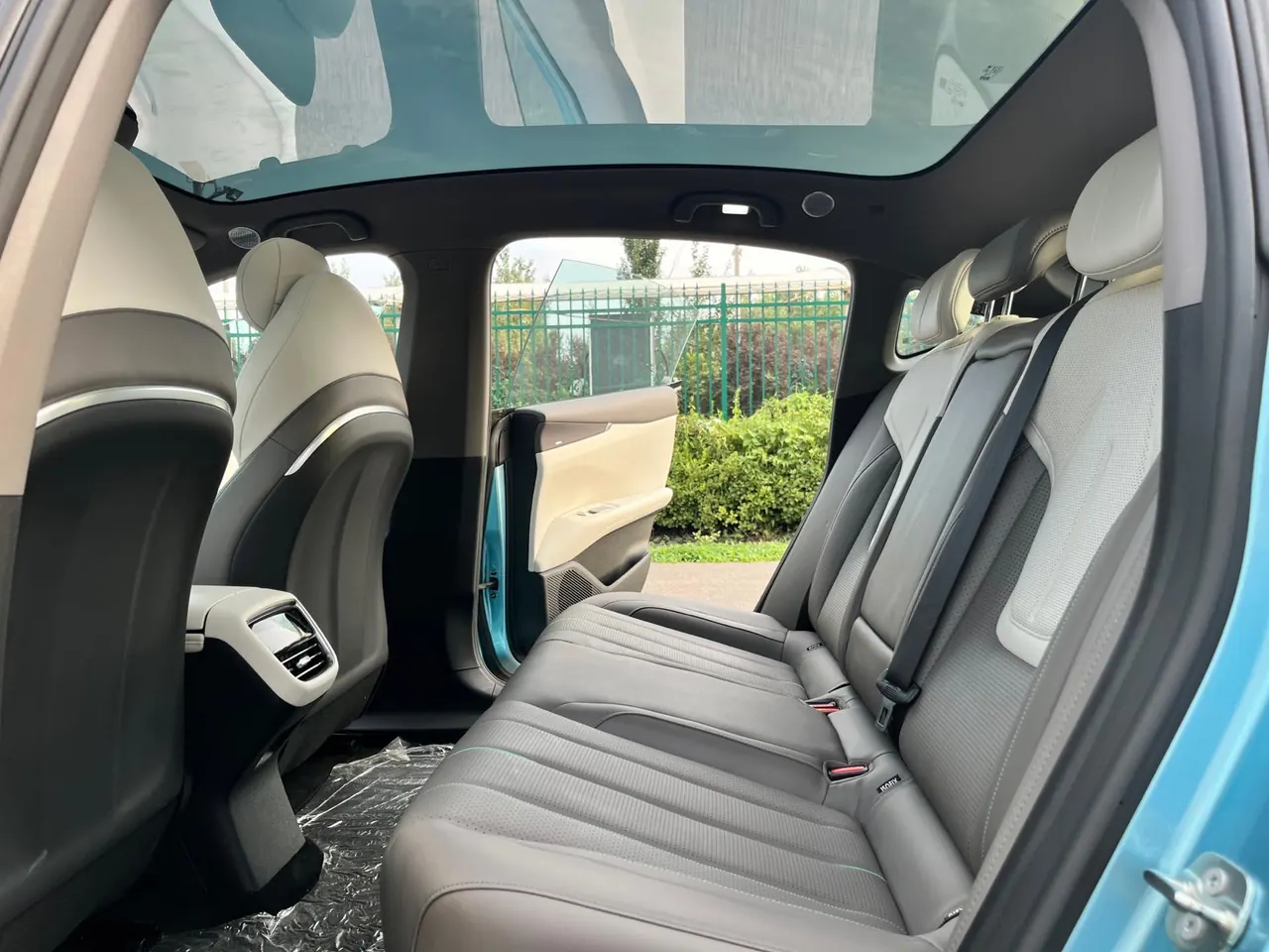 ChangAn Deepal 2024 L 07 230Max Dry Kun Zhijia ADS SE Range-extended Automatic Gear 12