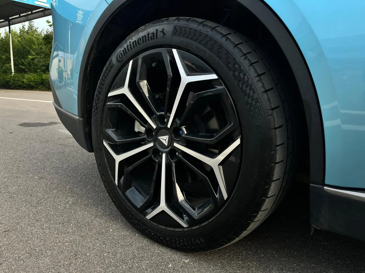 ChangAn Deepal 2024 L 07 230Max Dry Kun Zhijia ADS SE Range-extended Automatic Gear 19