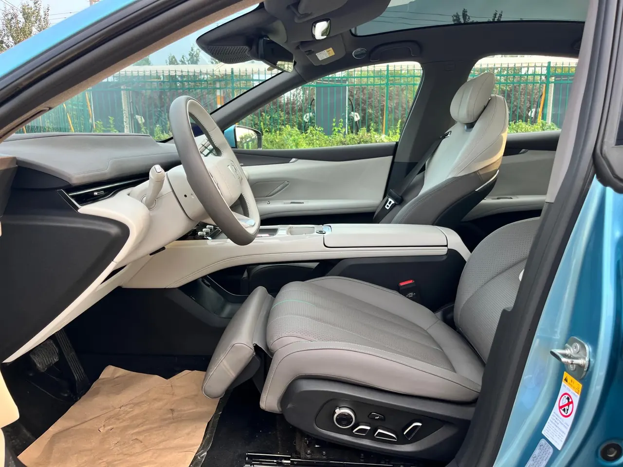 ChangAn Deepal 2024 L 07 230Max Dry Kun Zhijia ADS SE Range-extended Automatic Gear 6