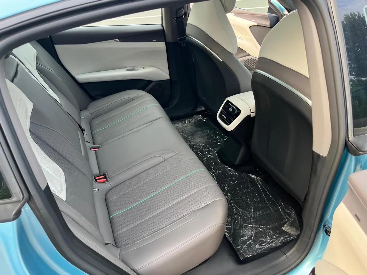 ChangAn Deepal 2024 L 07 230Max Dry Kun Zhijia ADS SE Range-extended Automatic Gear 8