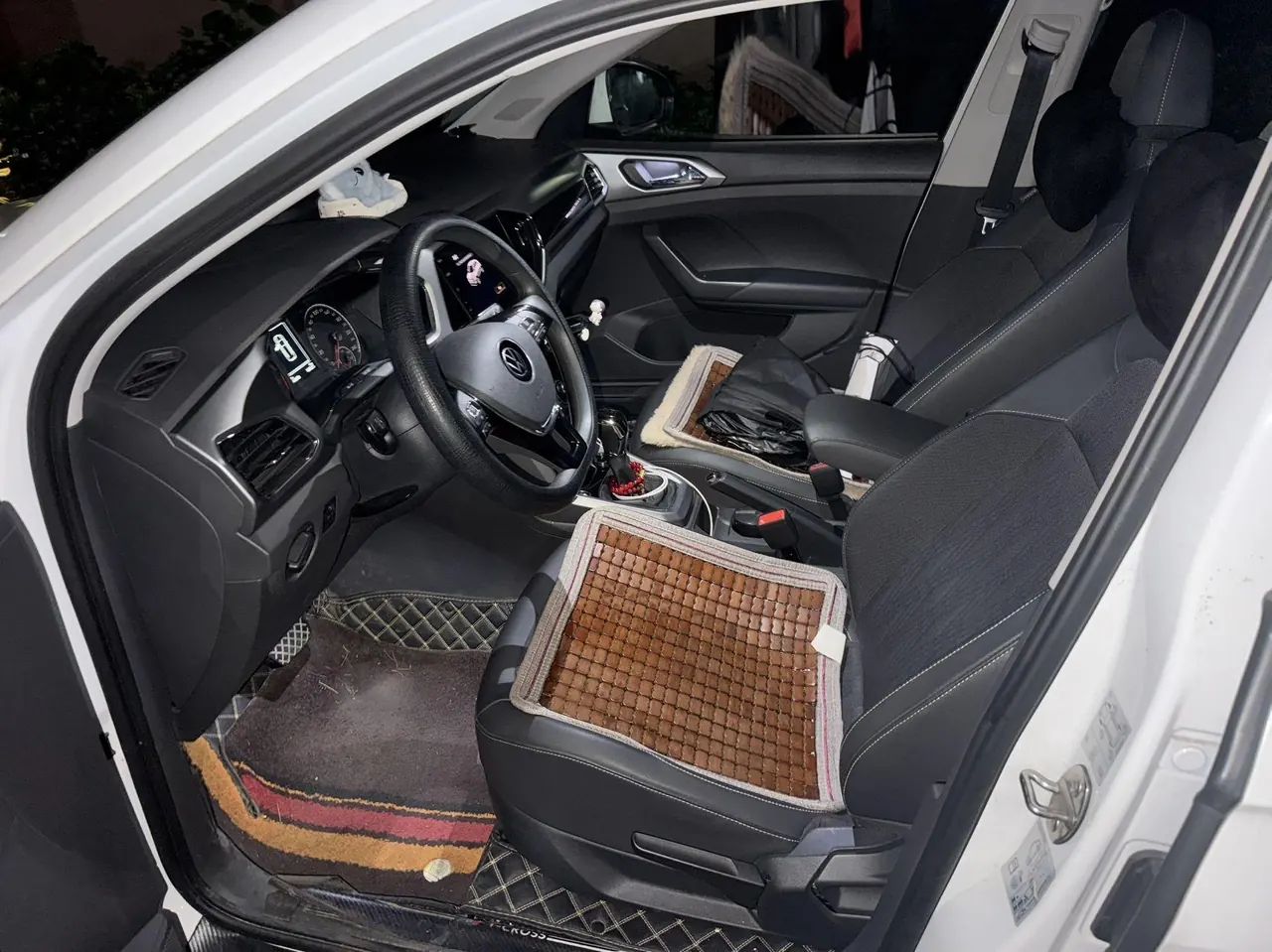 Volkswagen 2021 T-Cross (Tujia) 1.5 Comfort Edition Automatic Gear 3