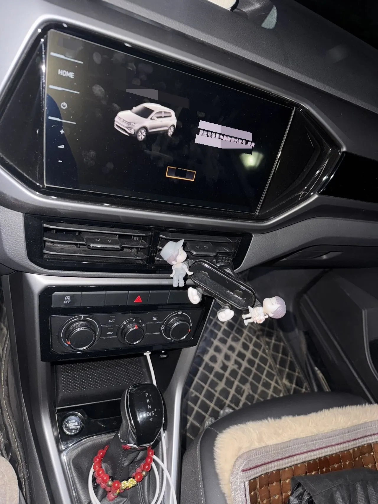 Volkswagen 2021 T-Cross (Tujia) 1.5 Comfort Edition Automatic Gear 4