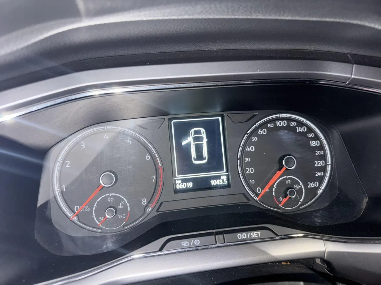 Volkswagen 2021 T-Cross (Tujia) 1.5 Comfort Edition Automatic Gear 7