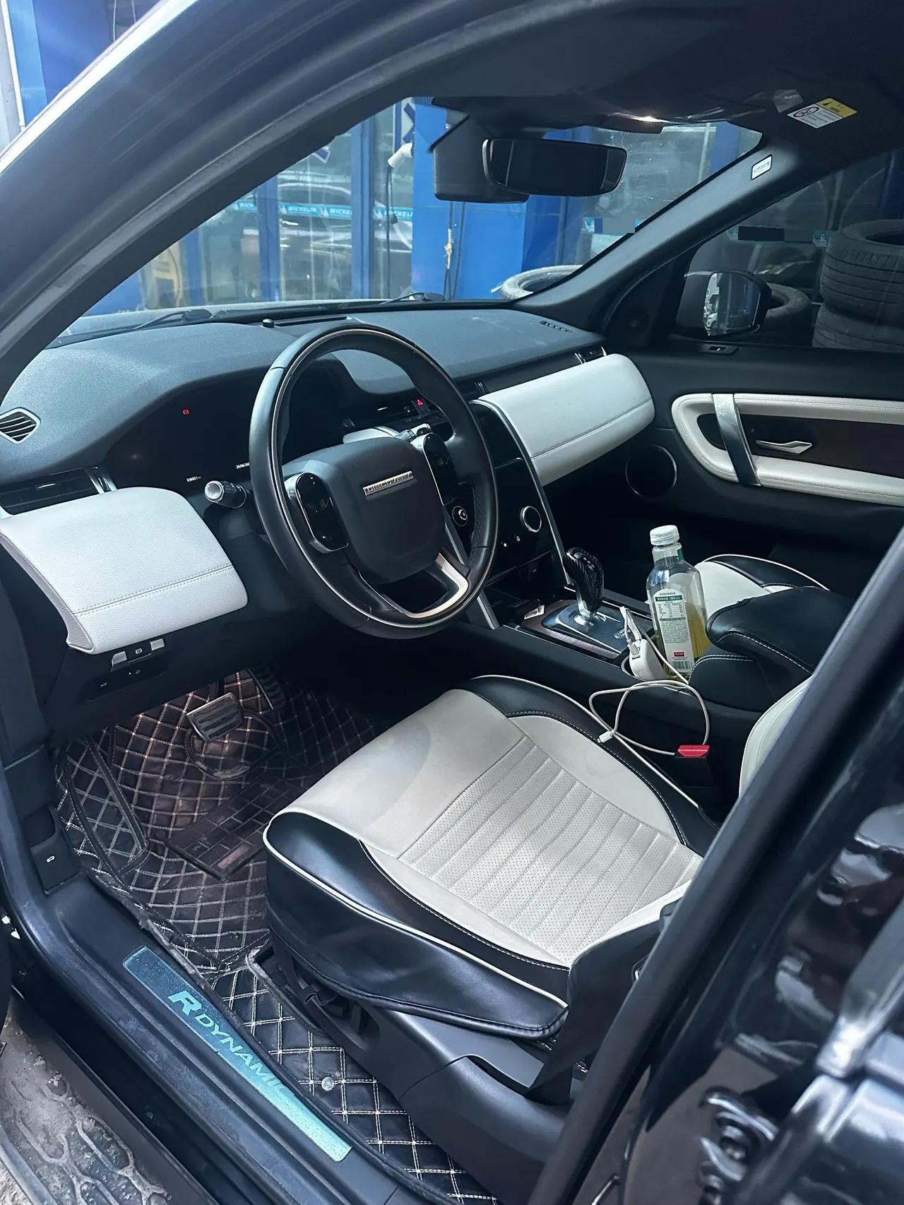 Land Rover 2021 Discovery Sports Edition 48V 2.0T 249PS R-Dynamic SE Performance Technology Edition 5-seat Automatic Gear 3