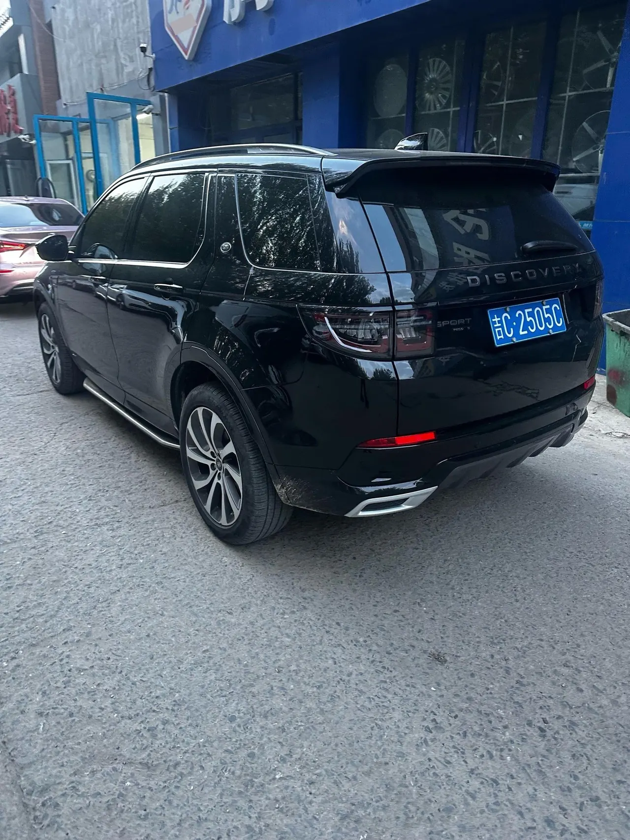 Land Rover 2021 Discovery Sports Edition 48V 2.0T 249PS R-Dynamic SE Performance Technology Edition 5-seat Automatic Gear 4