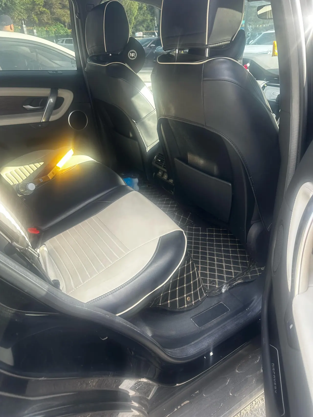 Land Rover 2021 Discovery Sports Edition 48V 2.0T 249PS R-Dynamic SE Performance Technology Edition 5-seat Automatic Gear 5