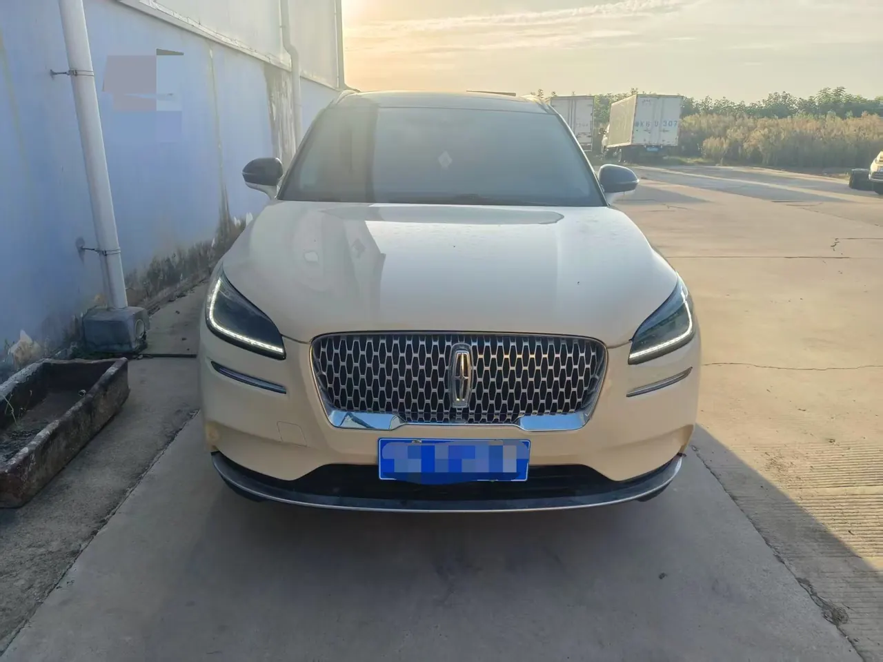 Lincoln 2021 adventurer 2.0T two-wheel drive Zunyue version automatic gear 2