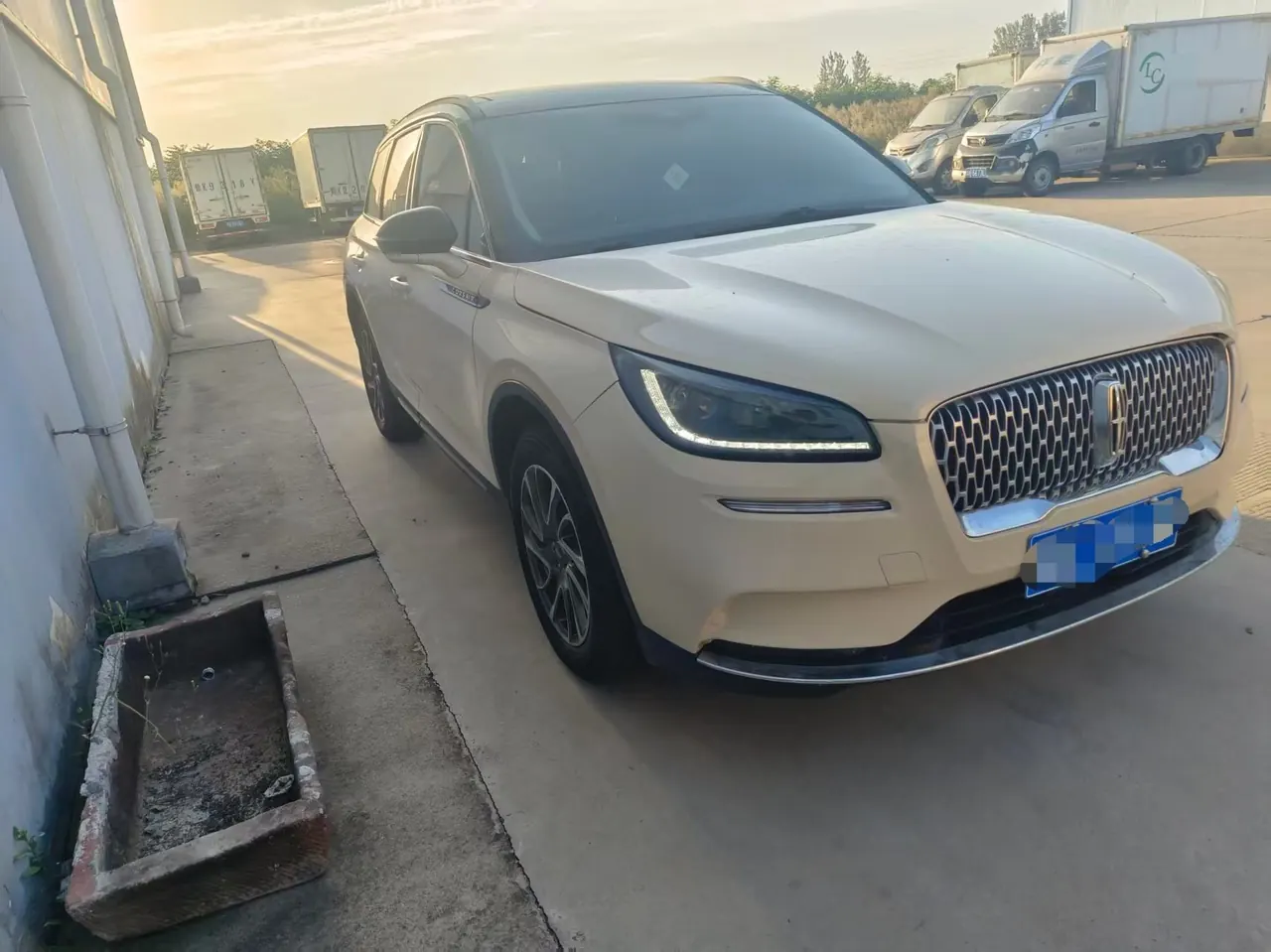Lincoln 2021 adventurer 2.0T two-wheel drive Zunyue version automatic gear 3