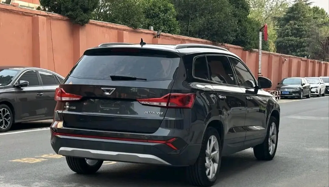 Jetta 2022 Jetta VS7 1.4T Enjoy Pro Auto 2
