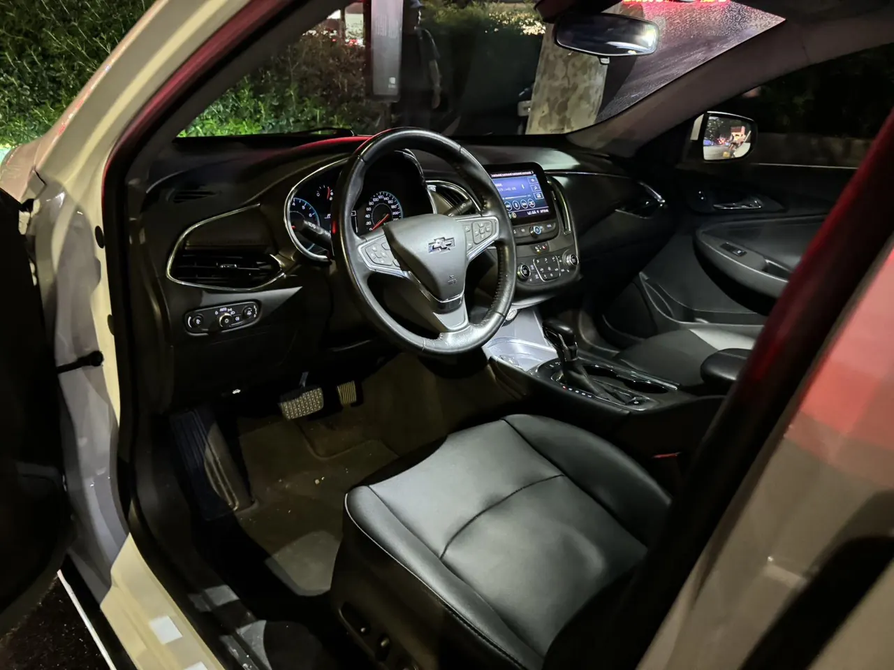 Chevrolet 2022 Malibu XL 1.5T 535T Sharp Edition Automatic Gear 4