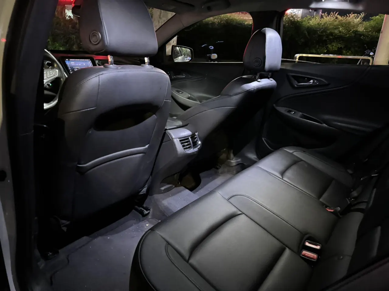 Chevrolet 2022 Malibu XL 1.5T 535T Sharp Edition Automatic Gear 5