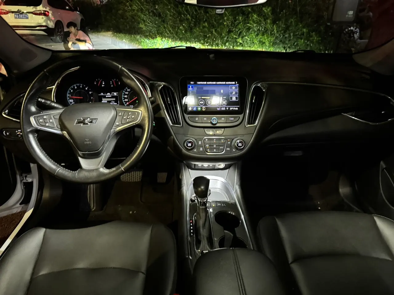 Chevrolet 2022 Malibu XL 1.5T 535T Sharp Edition Automatic Gear 6