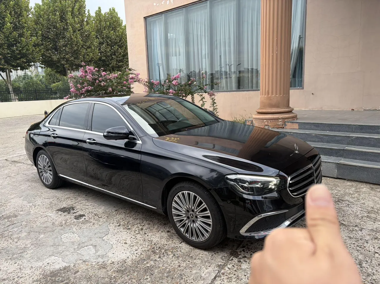 Mercedes Benz E Class 2021 E 300 L 2.0T Sports Luxury Automatic Gear 2