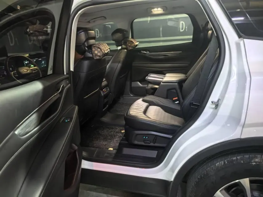Ford 2025 Ruijie L 2.0T EcoBoost Two-wheel Drive 7-seat Luxury Automatic Gear 3