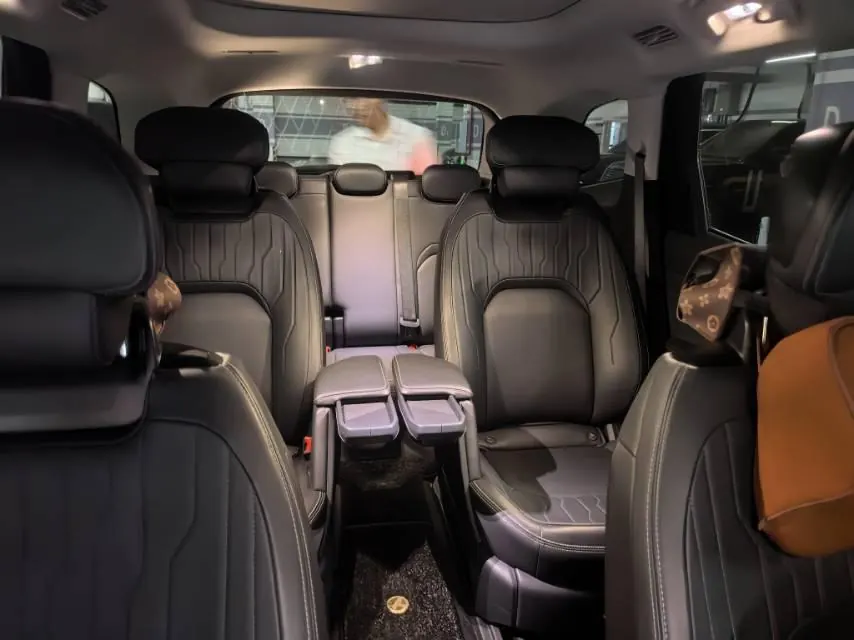 Ford 2025 Ruijie L 2.0T EcoBoost Two-wheel Drive 7-seat Luxury Automatic Gear 6