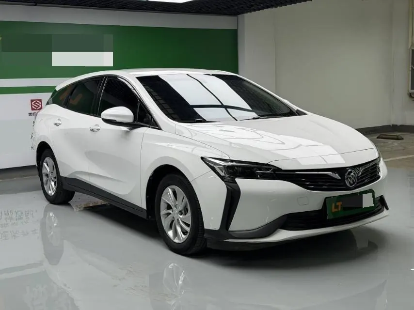 Buick 2022 VELITE 6 PHEV 1.5 stepless interconnection fashion automatic transmission 2