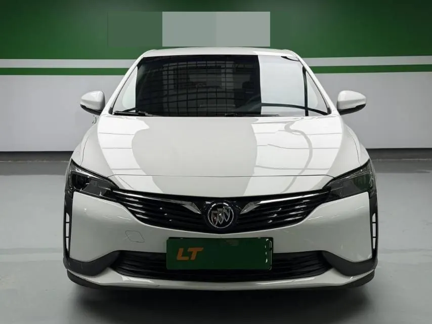 Buick 2022 VELITE 6 PHEV 1.5 stepless interconnection fashion automatic transmission 3