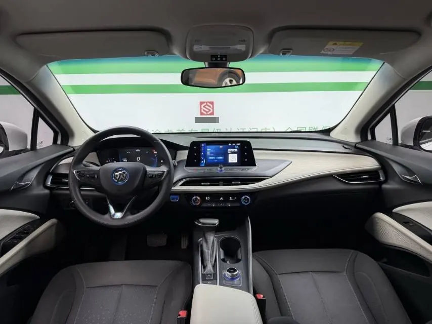 Buick 2022 VELITE 6 PHEV 1.5 stepless interconnection fashion automatic transmission 4