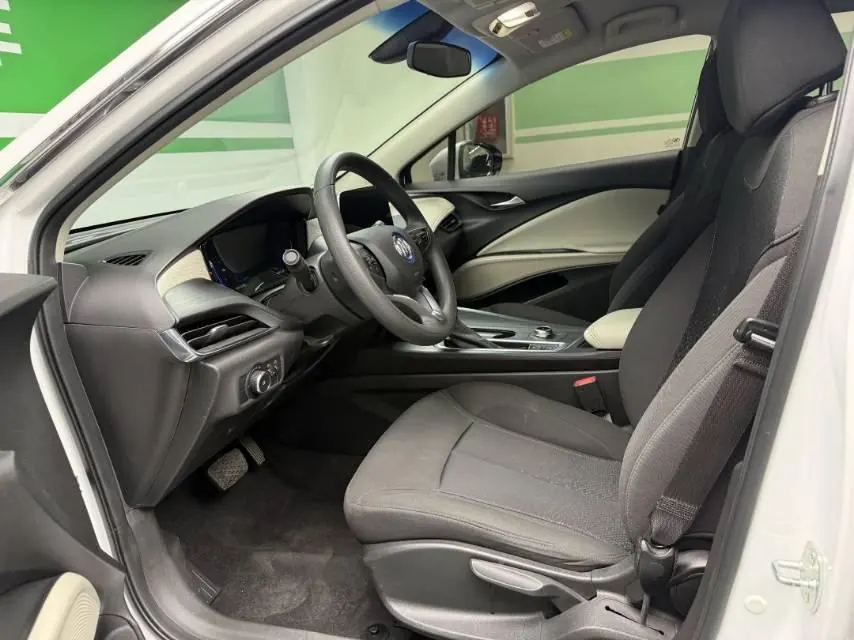 Buick 2022 VELITE 6 PHEV 1.5 stepless interconnection fashion automatic transmission 5