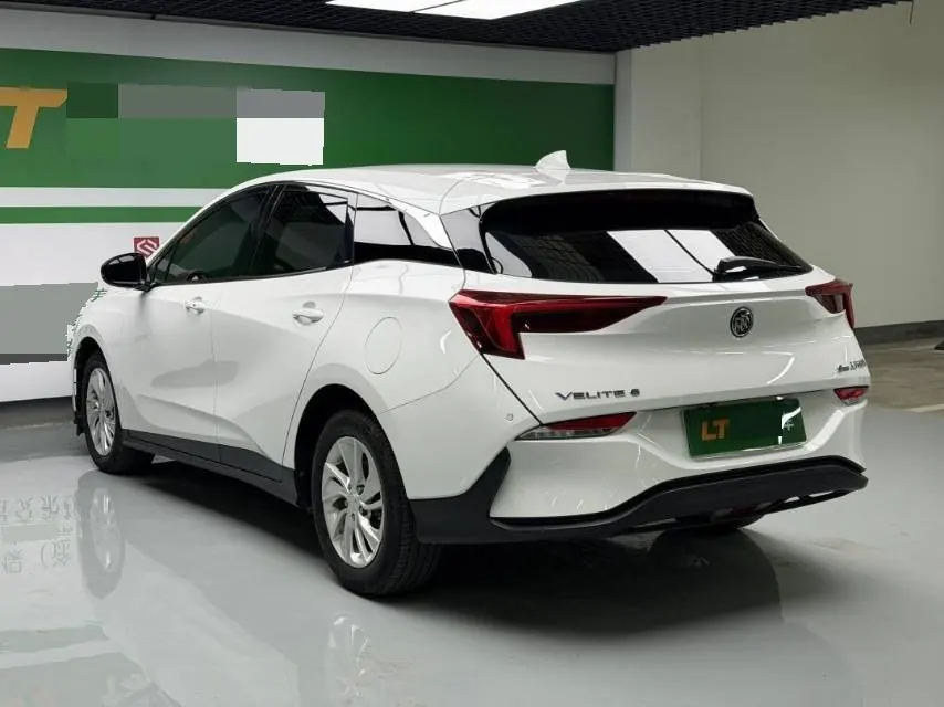 Buick 2022 VELITE 6 PHEV 1.5 stepless interconnection fashion automatic transmission 7