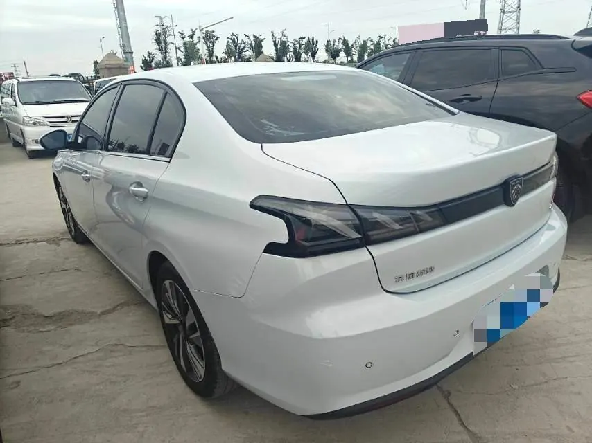 Peugeot 2024 408 1.5T 360THP 5