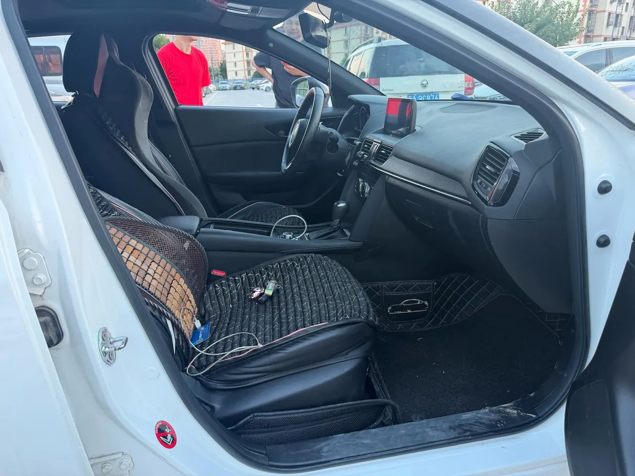 Mazda 2021 CX-4 100.00g Drive Blue Sky Vital Edition Automatic Gear 5