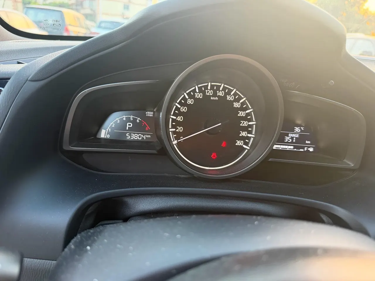 Mazda 2021 CX-4 100.00g Drive Blue Sky Vital Edition Automatic Gear 7