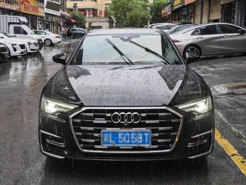 Audi 2024 A6L 2.0TFSI 40TFSI Deluxe Dynamic Automatic 2