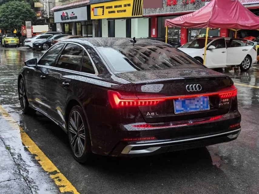 Audi 2024 A6L 2.0TFSI 40TFSI Deluxe Dynamic Automatic 4