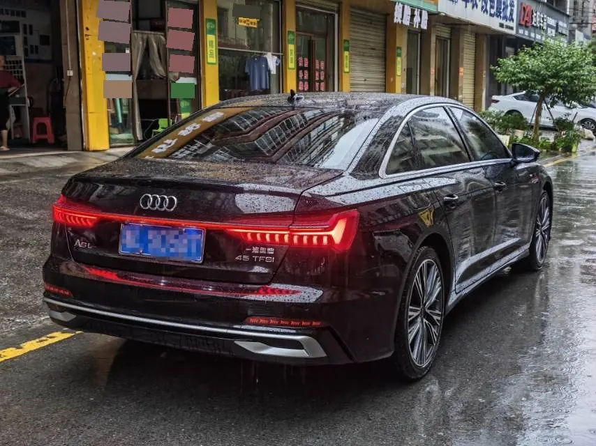 Audi 2024 A6L 2.0TFSI 40TFSI Deluxe Dynamic Automatic 6