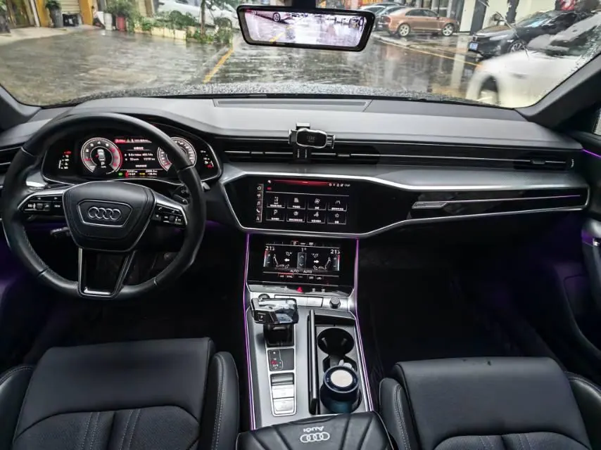 Audi 2024 A6L 2.0TFSI 40TFSI Deluxe Dynamic Automatic 8