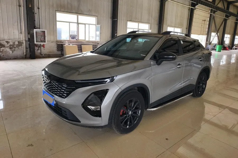 Chery 2025 Ruihu 5x 1.5T Stepless High Energy Edition Comfortable Automatic Gear - View 1