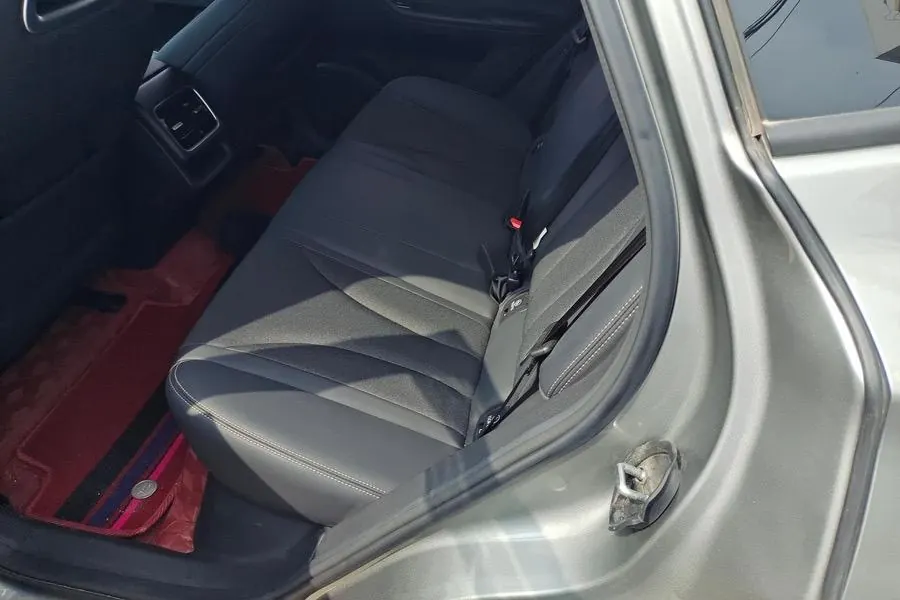 Chery 2025 Ruihu 5x 1.5T Stepless High Energy Edition Comfortable Automatic Gear 6