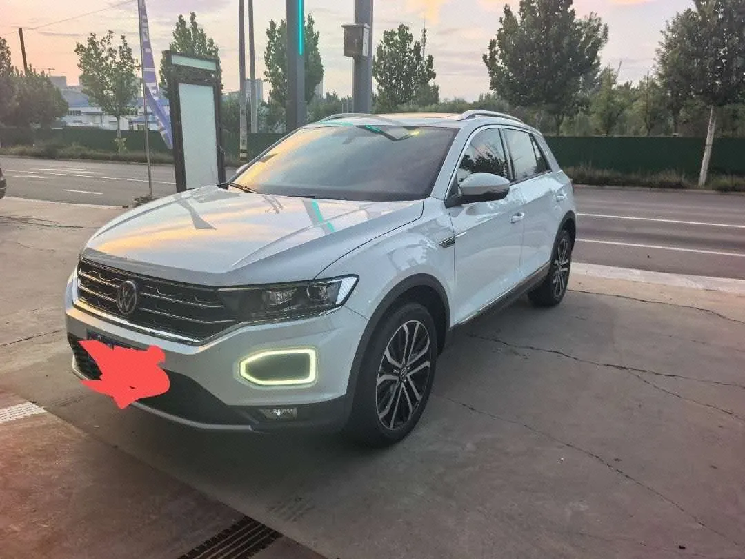 打开图片灯箱:Volkswagen 2021 Tange 1.4TSI 280TSI Two-Drive Comfort Zhilian 30th Anniversary Automatic Gear