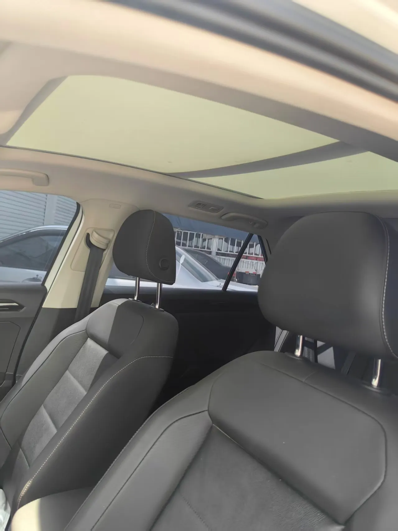 Volkswagen 2021 Tange 1.4TSI 280TSI Two-Drive Comfort Zhilian 30th Anniversary Automatic Gear 4