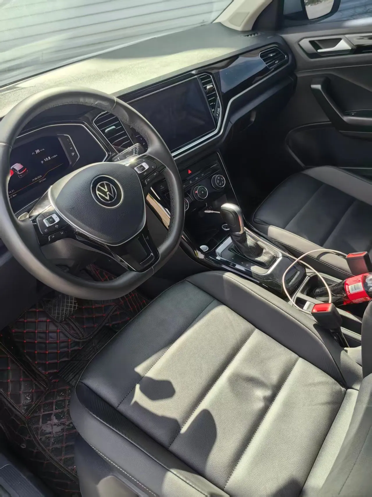 Volkswagen 2021 Tange 1.4TSI 280TSI Two-Drive Comfort Zhilian 30th Anniversary Automatic Gear 5