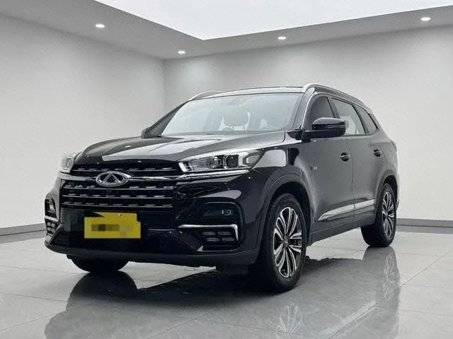 Chery 2021 Ruihu 8 2.0TGDI 390TGDI Kunpeng Edition Automatic Gear - View 1