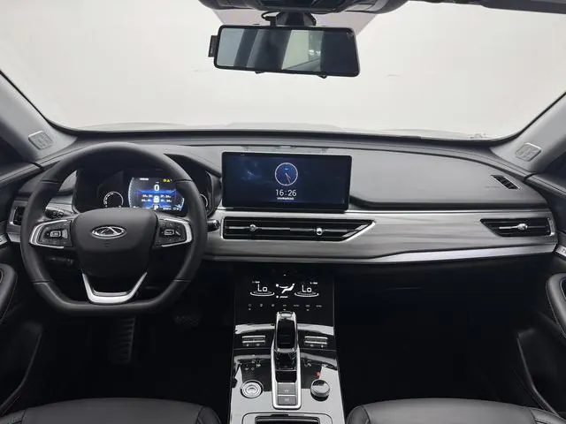 Chery 2021 Ruihu 8 2.0TGDI 390TGDI Kunpeng Edition Automatic Gear 2
