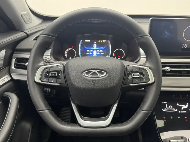 Chery 2021 Ruihu 8 2.0TGDI 390TGDI Kunpeng Edition Automatic Gear 3