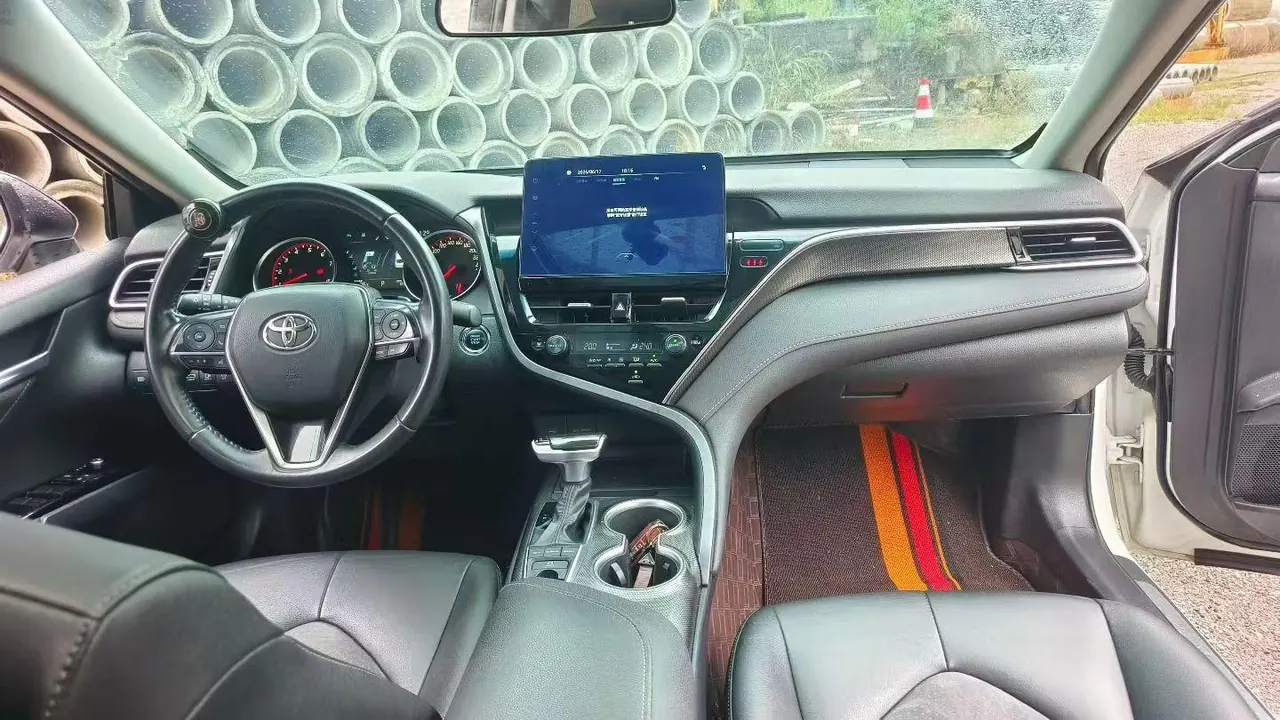 Toyota 2021 Camry 2.5G Deluxe Edition Automatic Gear 5