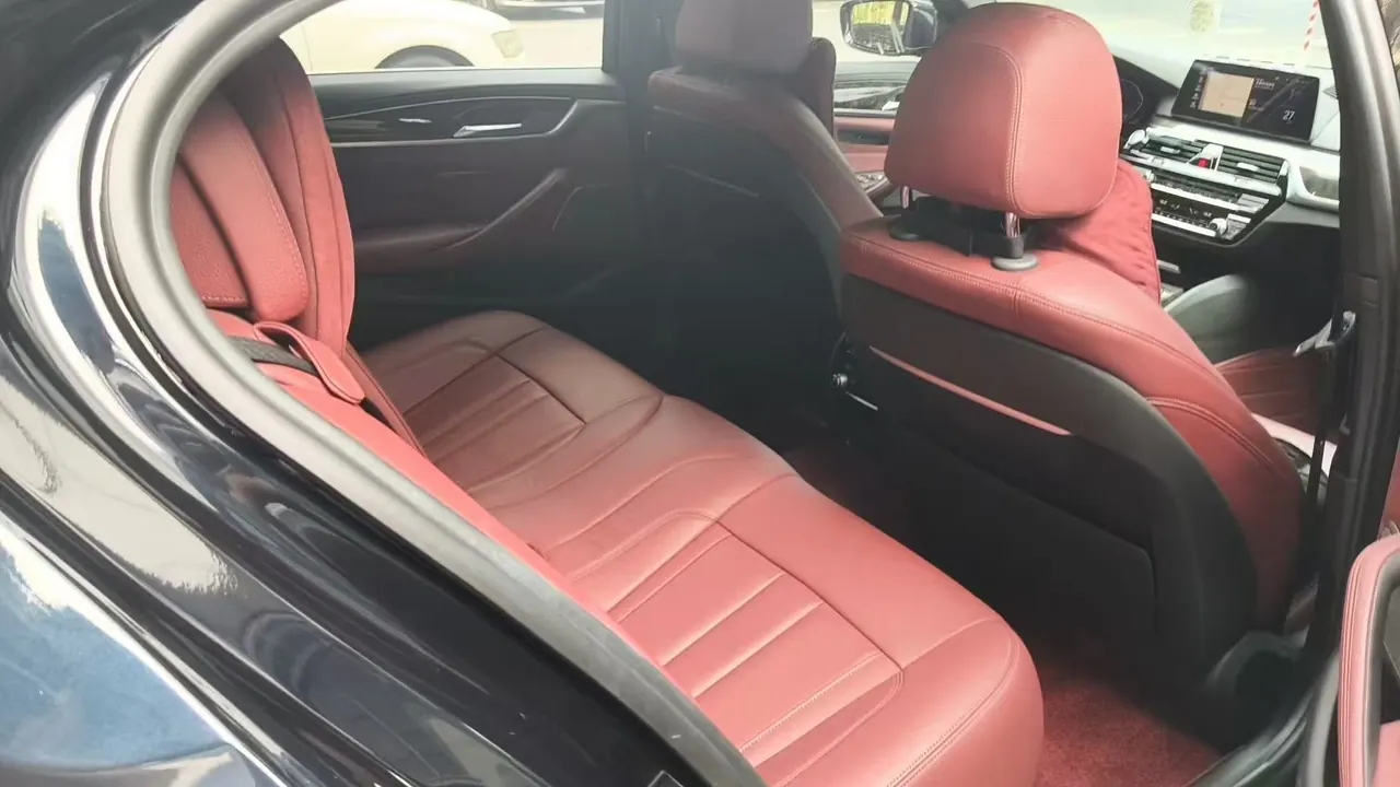 BMW 5 Series 2020 530Li 2.0T Exclusive M Sports Suit Automatic Gear 4
