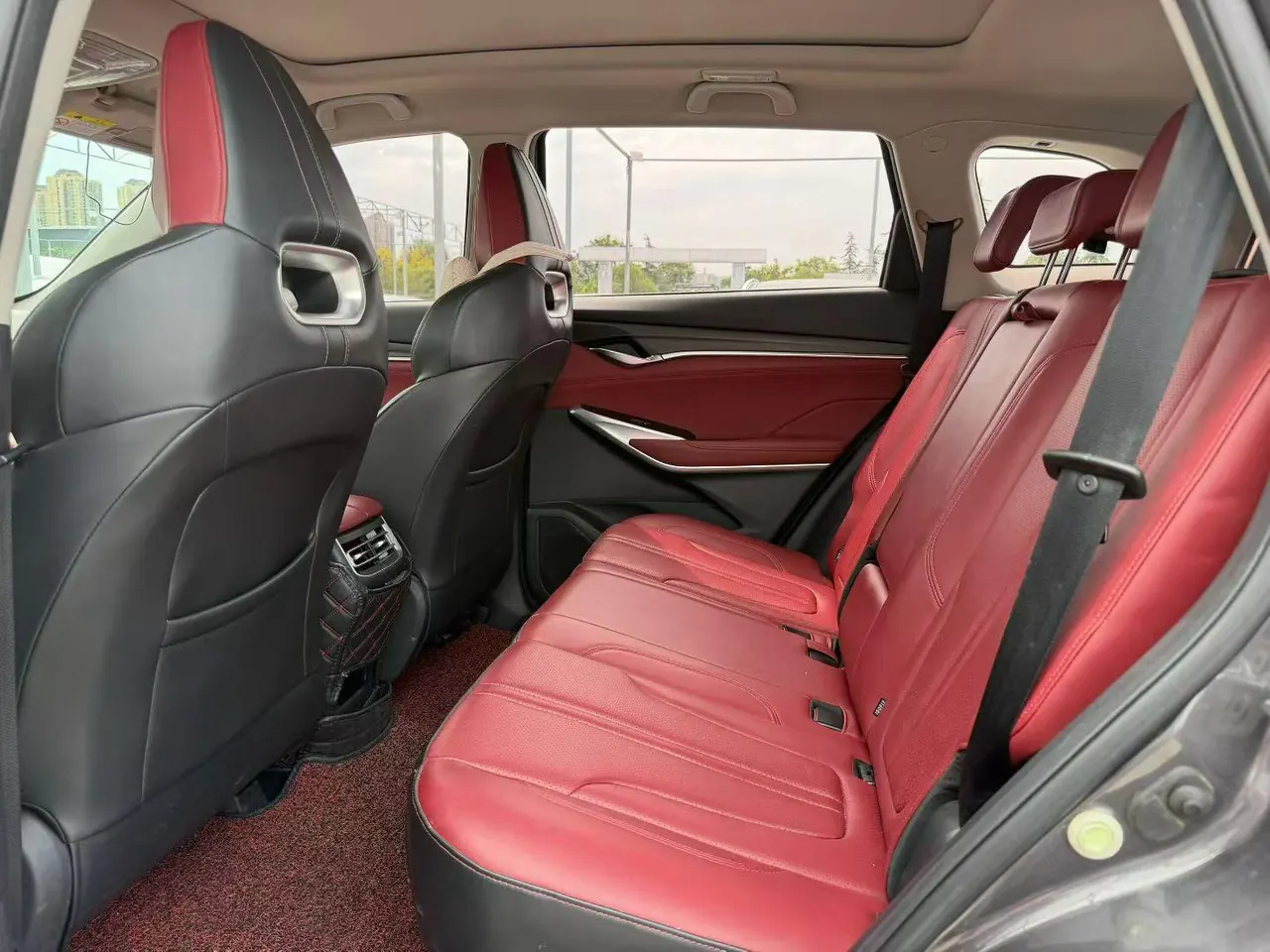 ChangAn 2020 CS75 PLUS 2.0T Pilot Automatic Gear 6