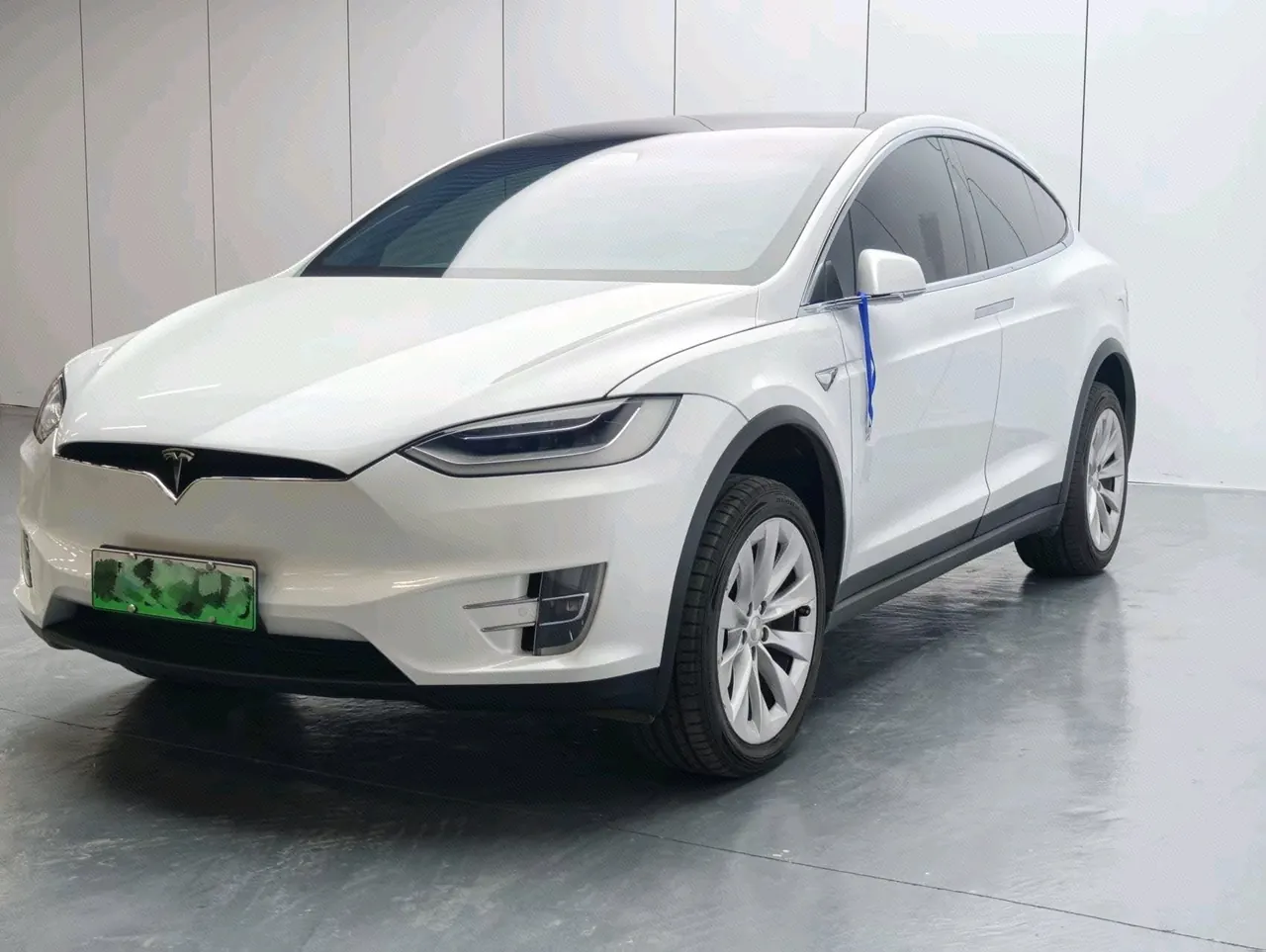 Tesla Model X (Imported) 2021 Model X Long Endurance Upgraded Automatic Gear - View 1