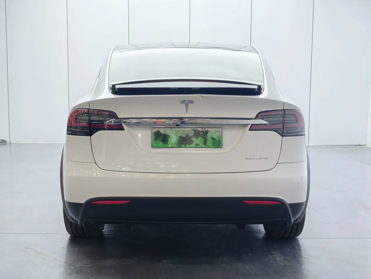 Tesla Model X (Imported) 2021 Model X Long Endurance Upgraded Automatic Gear 10