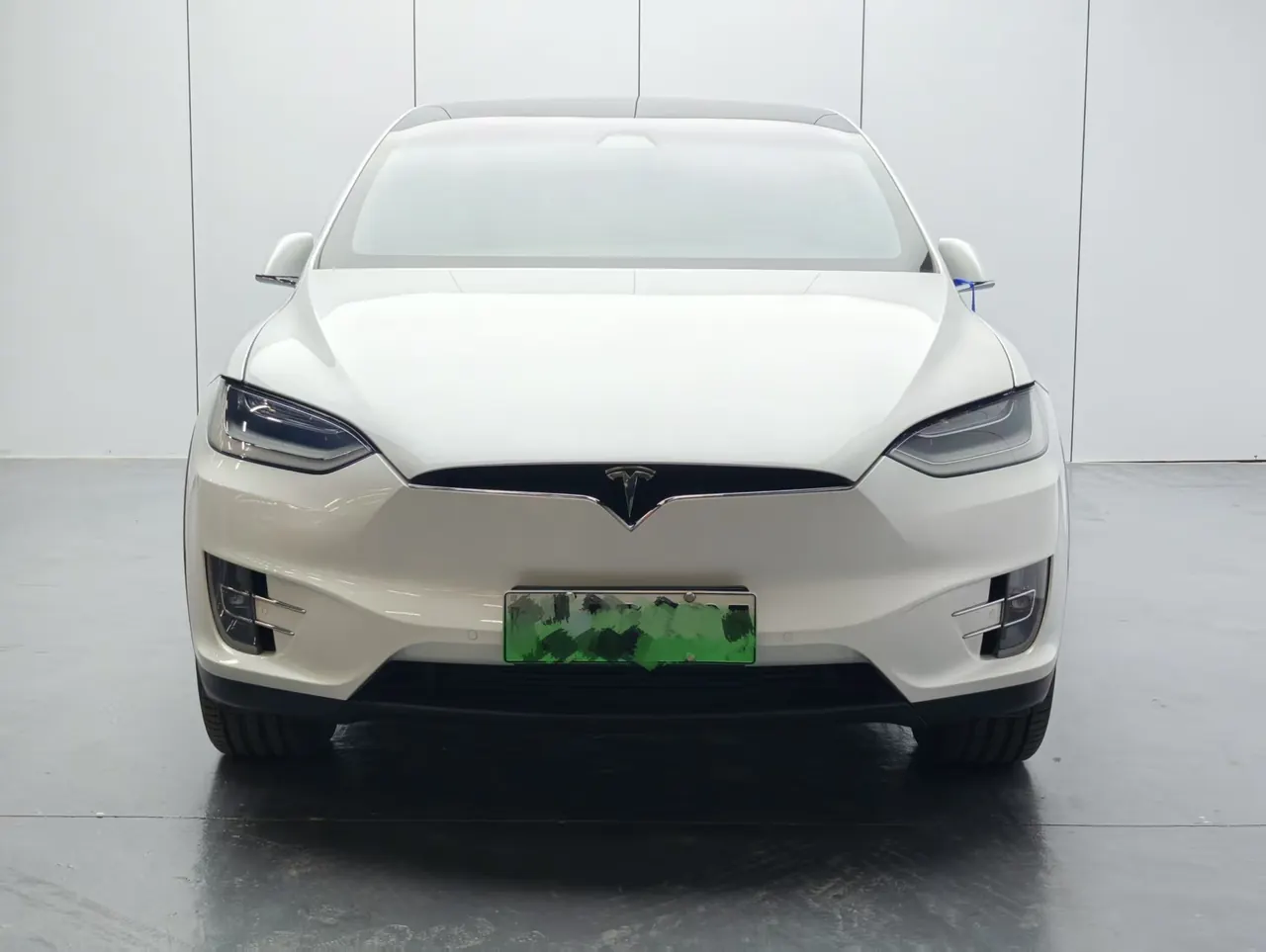Tesla Model X (Imported) 2021 Model X Long Endurance Upgraded Automatic Gear 3