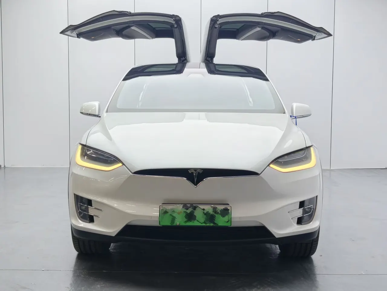 Tesla Model X (Imported) 2021 Model X Long Endurance Upgraded Automatic Gear 5