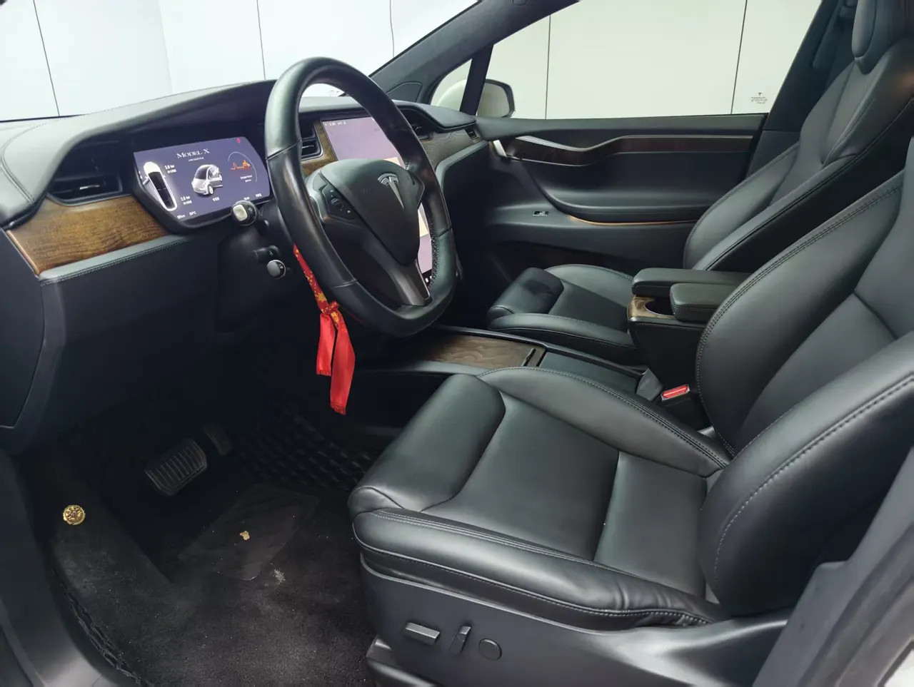 Tesla Model X (Imported) 2021 Model X Long Endurance Upgraded Automatic Gear 7