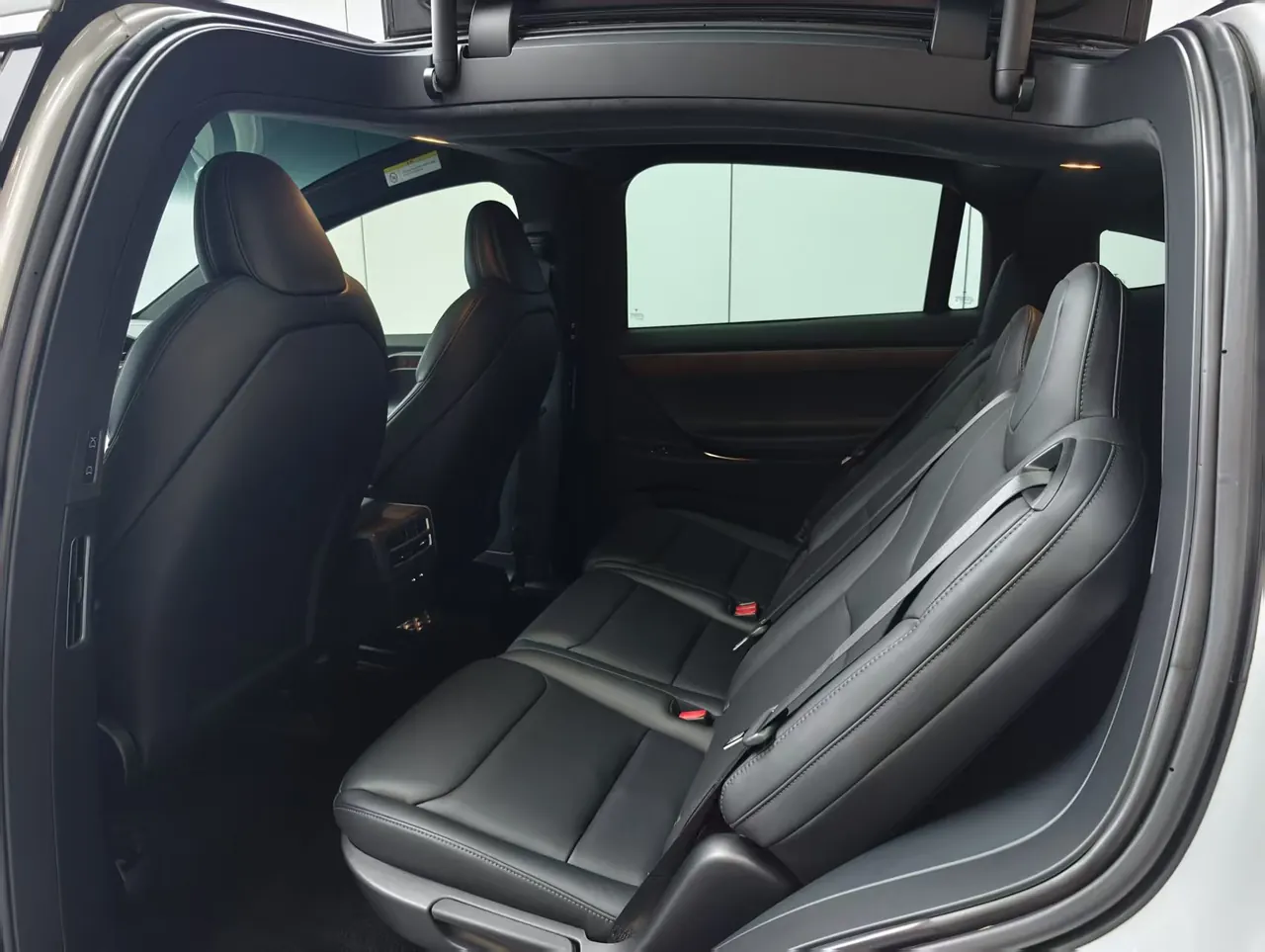 Tesla Model X (Imported) 2021 Model X Long Endurance Upgraded Automatic Gear 9